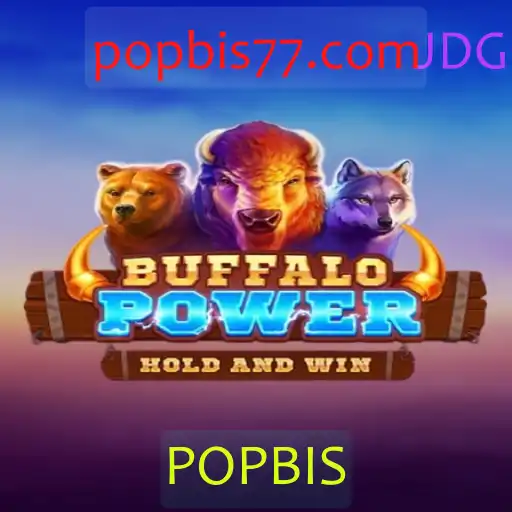 Explorando o Universo do Jogo BuffaloPower com POPBIS