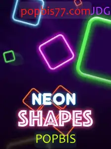 Explorando o Mundo de NeonShapes: Estratégia e Diversão Através de Formas Iluminadas