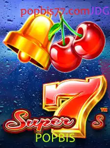 Uma Incrível Jornada Pelo Jogo Super7s e Sua Aventura POPBIS