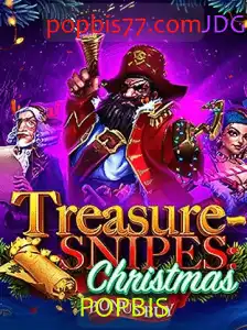 TreasuresnipesChristmas: Descubra o Fascinante Mundo do Jogo com POPBIS